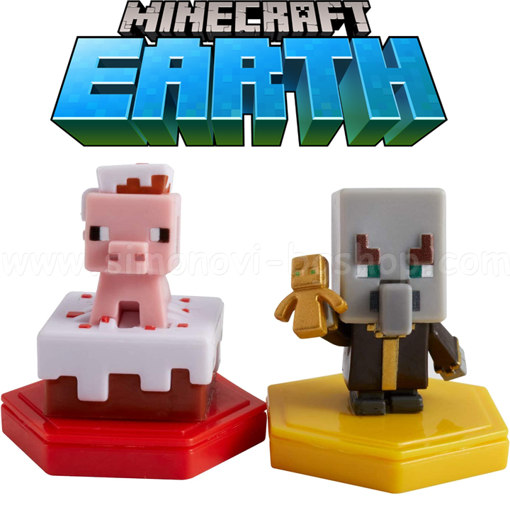 Minecraft Earth   