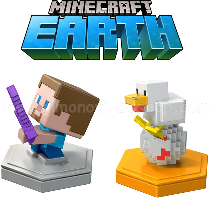 Minecraft Earth   
