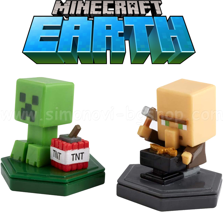 Minecraft Earth   