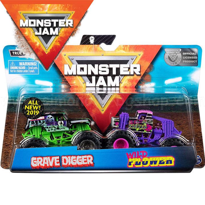    monster jam 6044943
