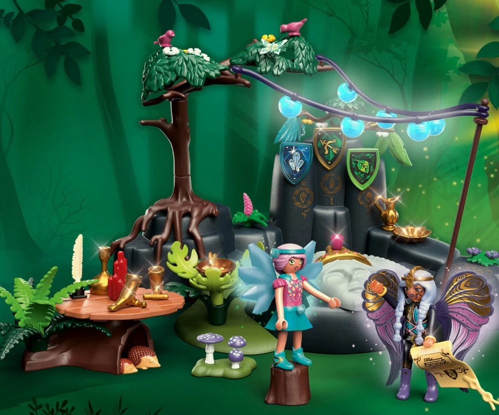 Playmobil Ayuma   70808