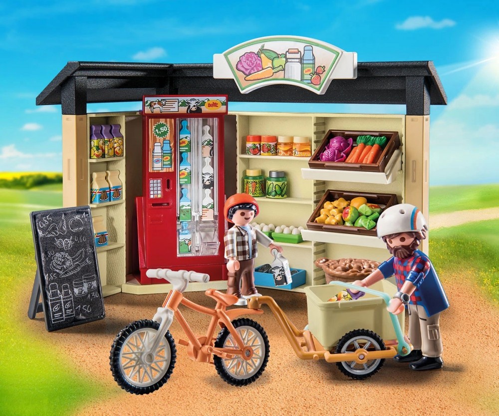 Playmobil Country   71250