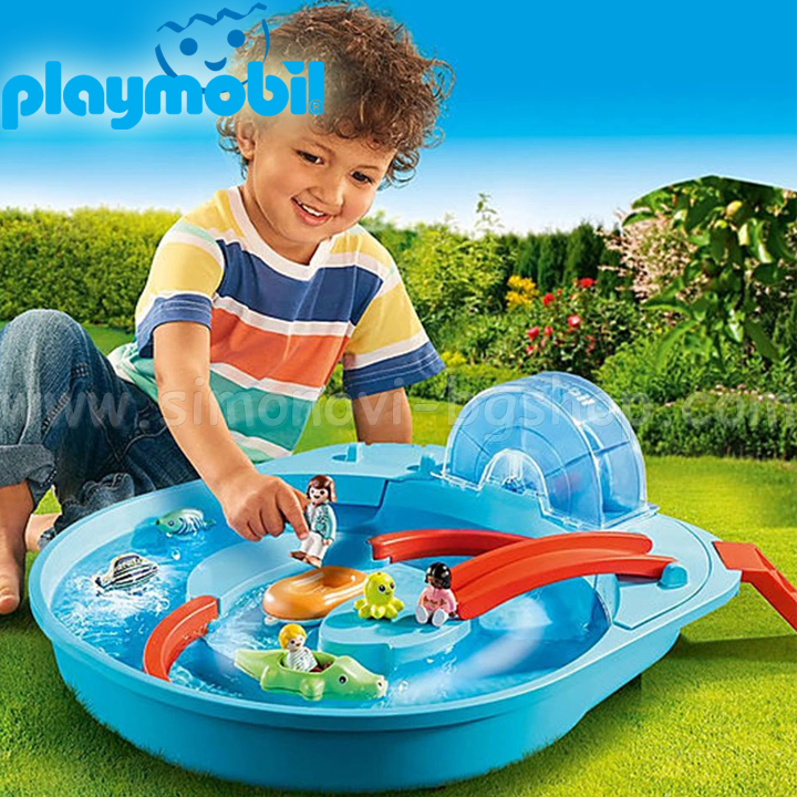 Playmobil 1-2-3 Aqua   70267