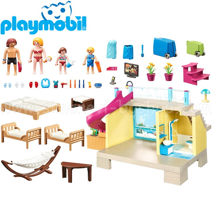 Playmobil Family Fun    70435