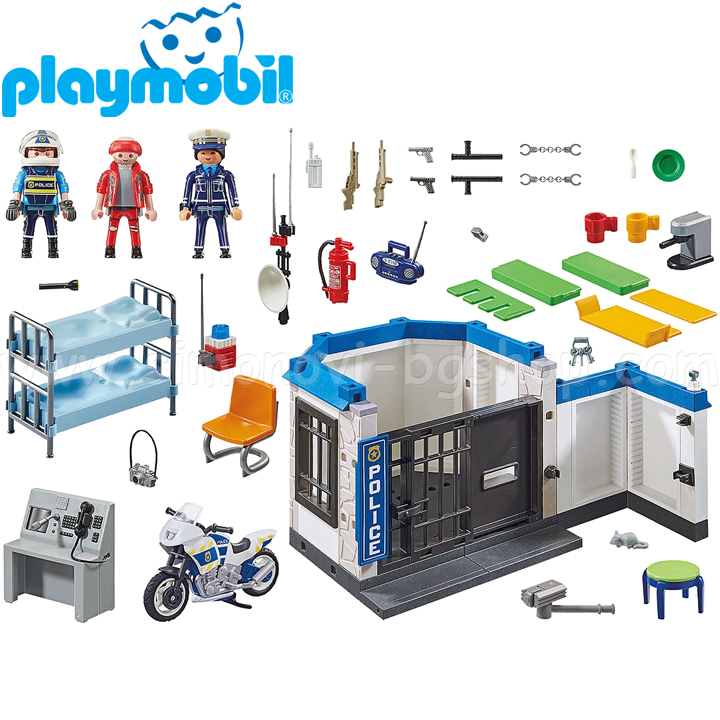 Playmobil City Action    70568