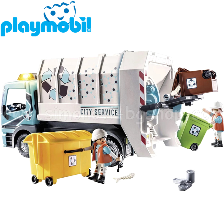 Playmobil City Life     70885