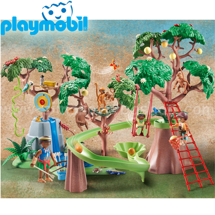 Playmobil Wiltopia    71142