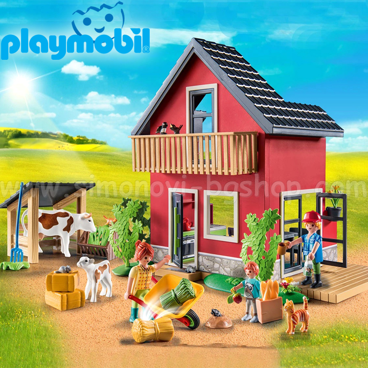 Playmobil Country     71248