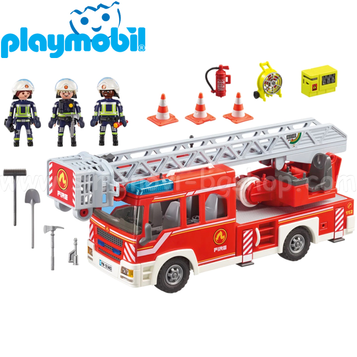 Playmobil City Action     9463