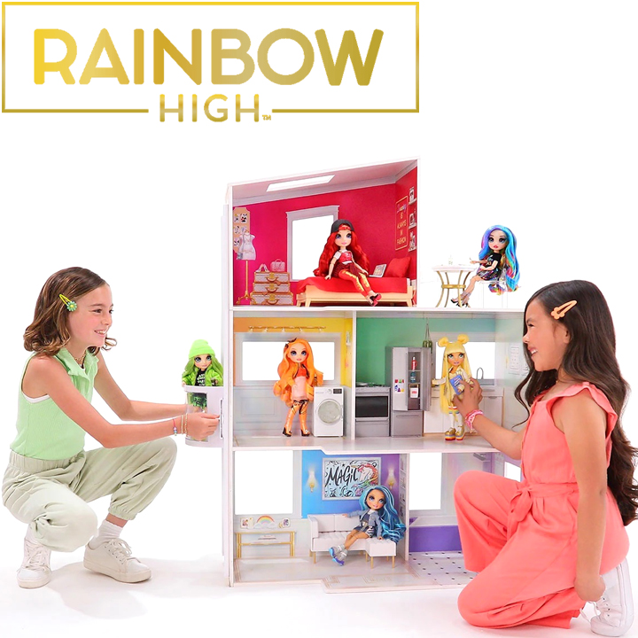 Rainbow High 