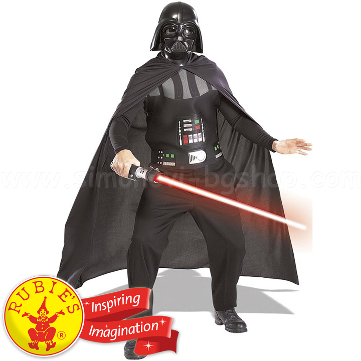 *Rubies   -  "Star Wars Dart Vader" 5217