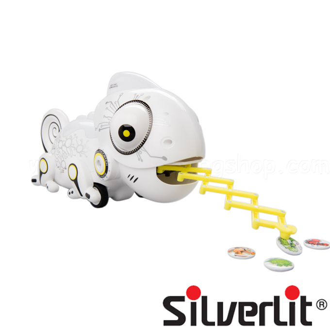 silverlit robo chameleon 88538