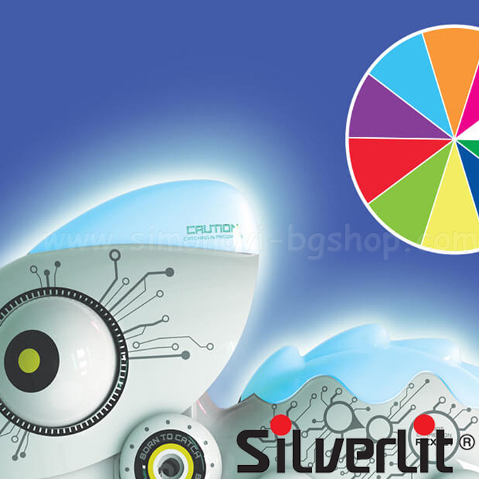      silverlit robo chameleon 88538