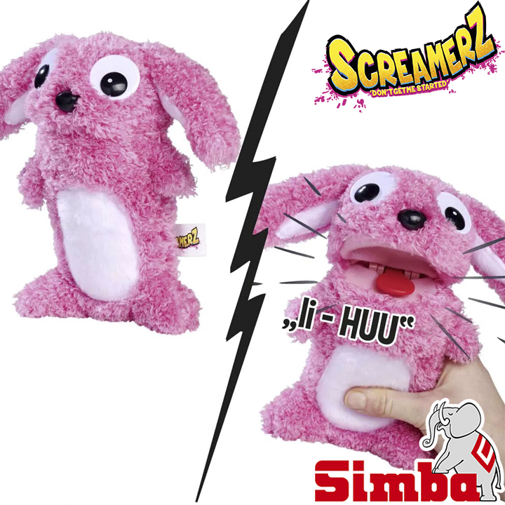 Screamerz zaiche