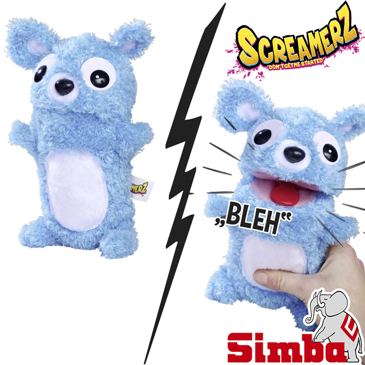 screamerz mechka