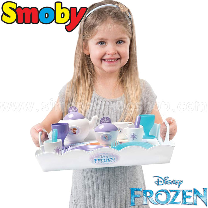     smoby frozen 7600310576
