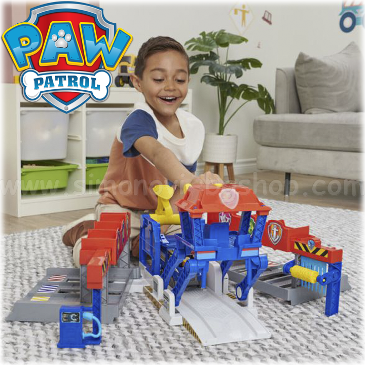 * 2024 Paw Patrol Big Truck Pups       439234-1