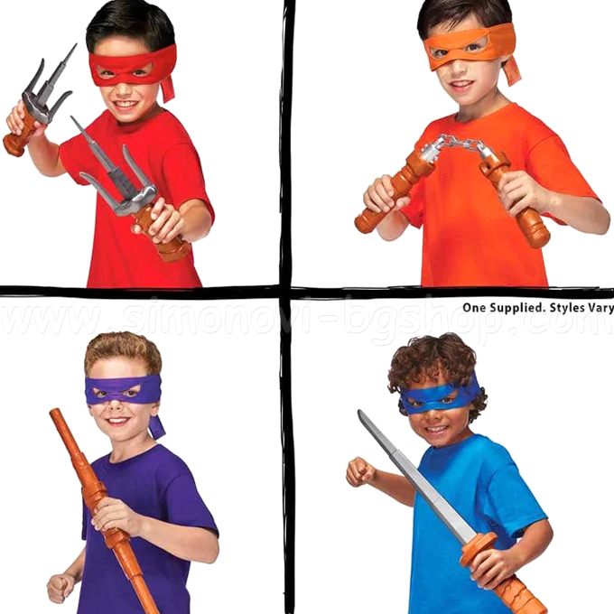 * Ninja Turtles      " " Leonardo 83530
