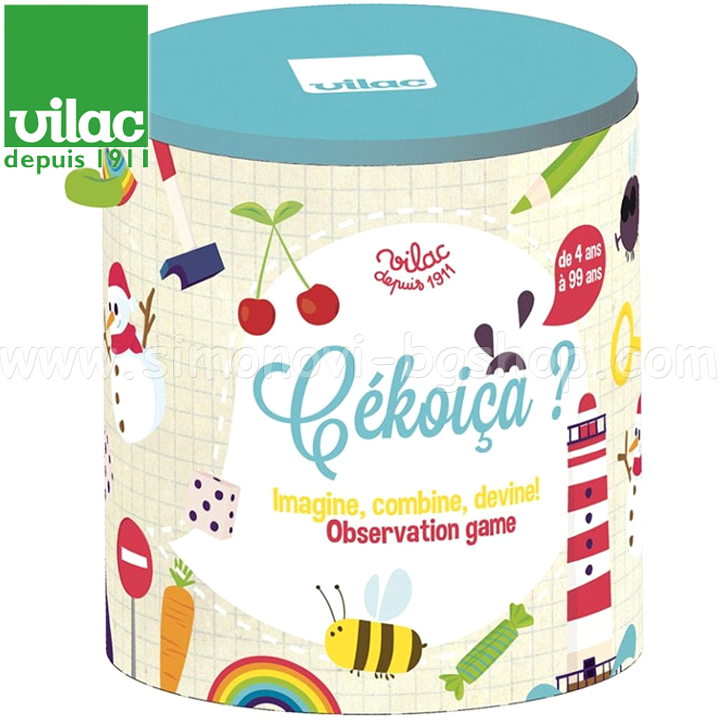 6080     vilac gekoika