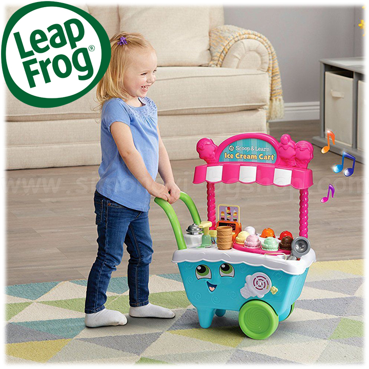    LeapFrog
