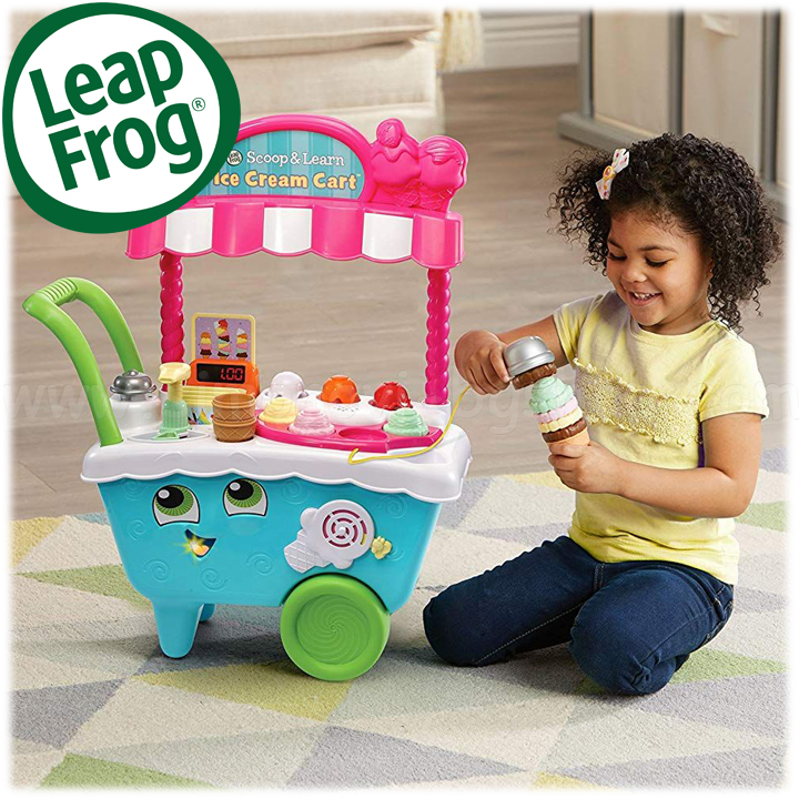   LeapFrog