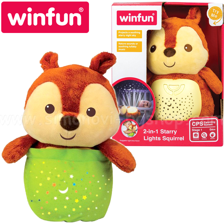 *Winfun™    824