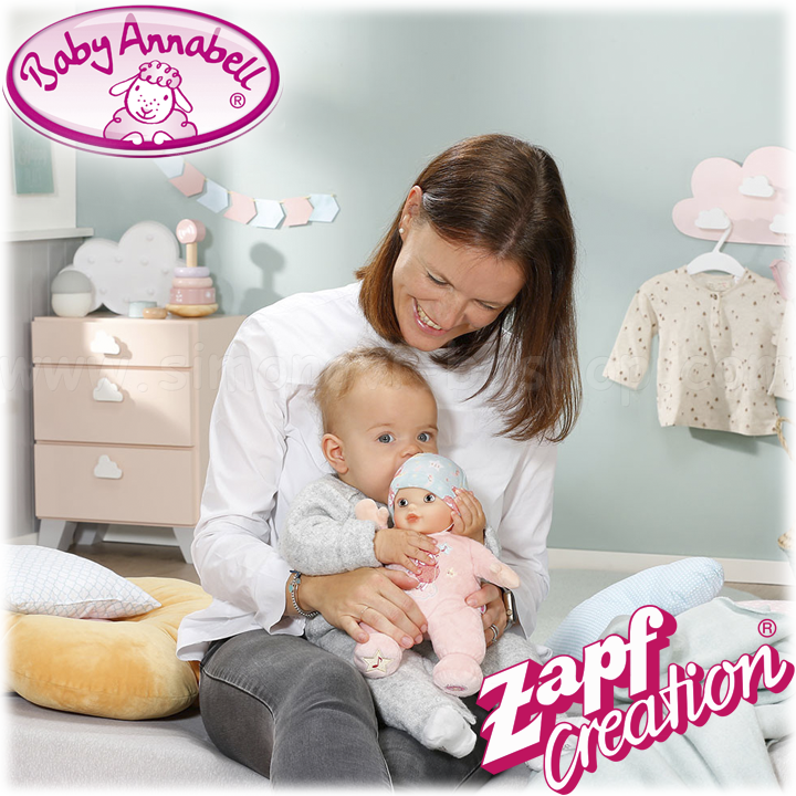 Baby Annabell®     30. 702925 Zapf Creation