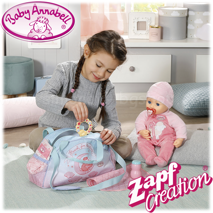 *Baby Annabell®    703151 Zapf Creation