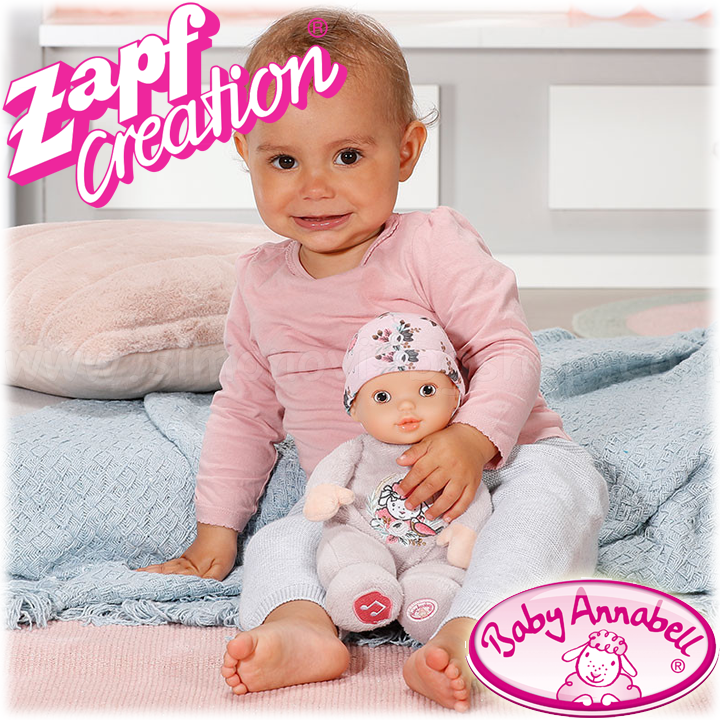 *2022 Baby Annabell®     30.   706442 Zapf Creation