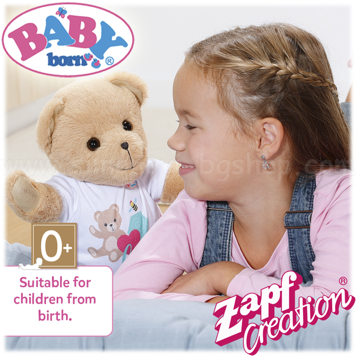 Baby Born       835586 Zapf Creation