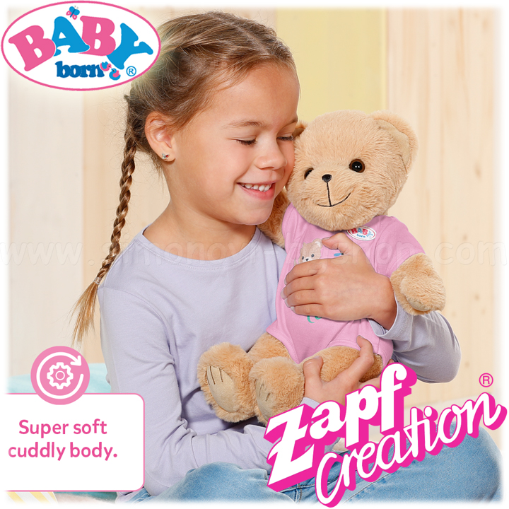 Baby Born       835586 Zapf Creation