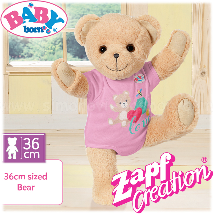 Baby Born       835586 Zapf Creation