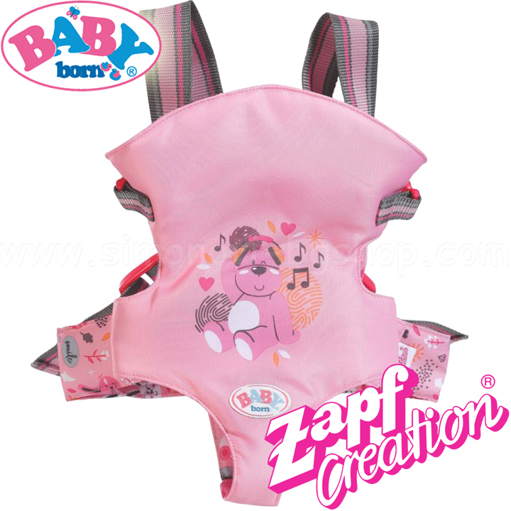 2023 Baby Born®    832462 Zapf Creation