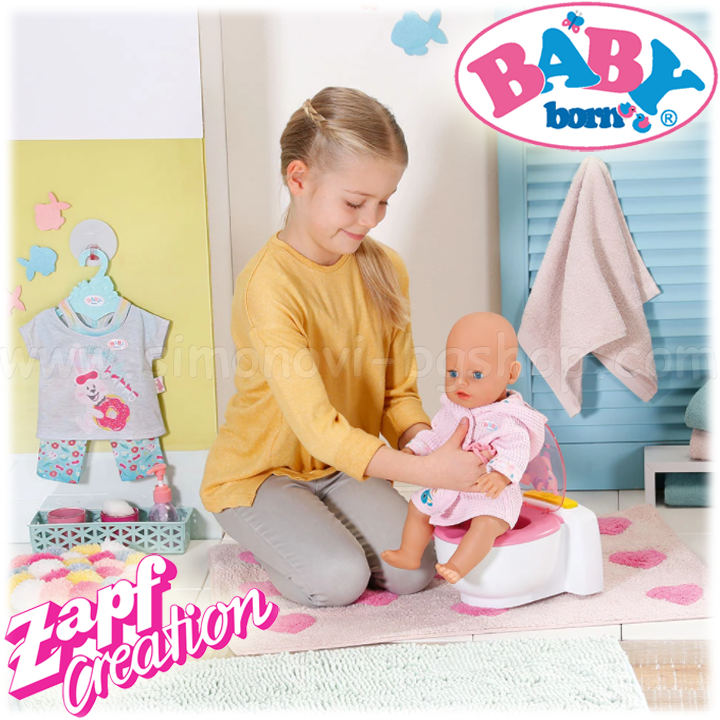 *Baby Born®    828373 Zapf Creatio