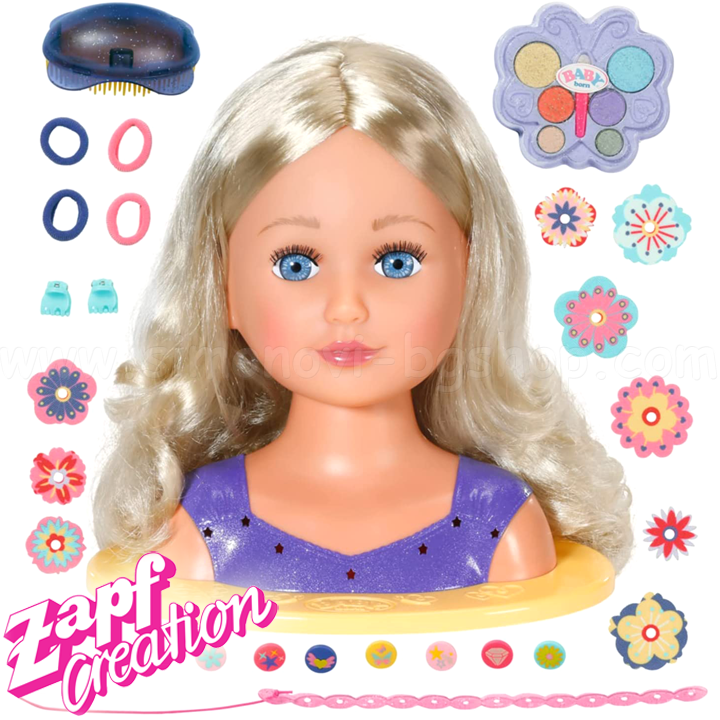 *Baby Born®      825990 Zapf Creation