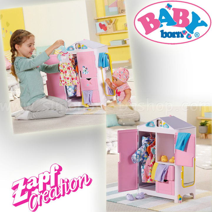 *Baby Born®      827987 Zapf Creation