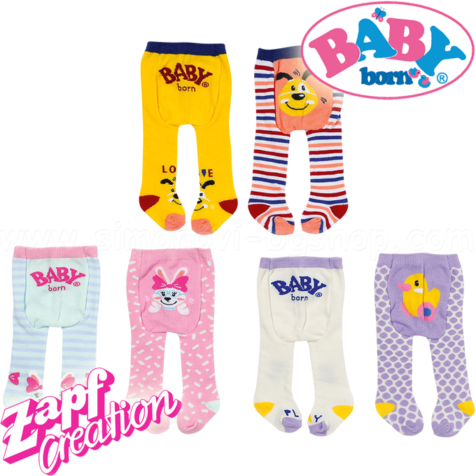*Baby Born®     2. 828236 Zapf Creation