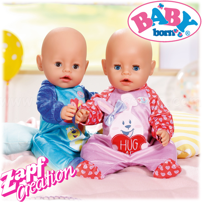 *Baby Born®      828250 Zapf Creation