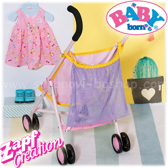 *Baby Born®    828663 Zapf Creation