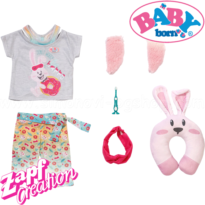 *Baby Born®      829363 Zapf Creation