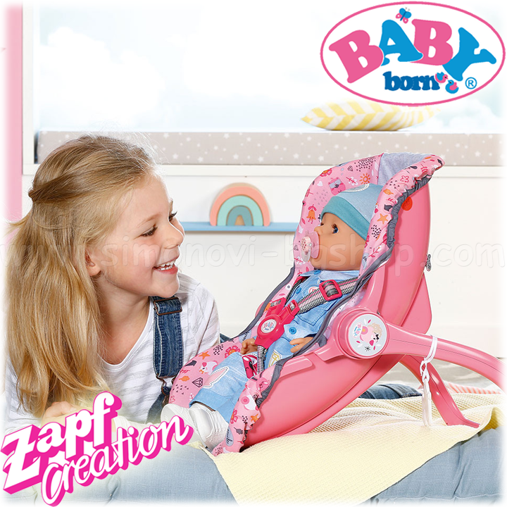 * 2022 Baby Born®     21 832424 Zapf Creation