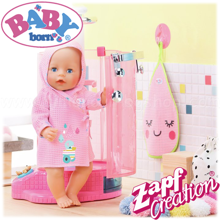 Baby Born        824665