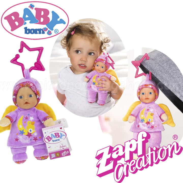 *Baby Born®      826744 Zapf Creation