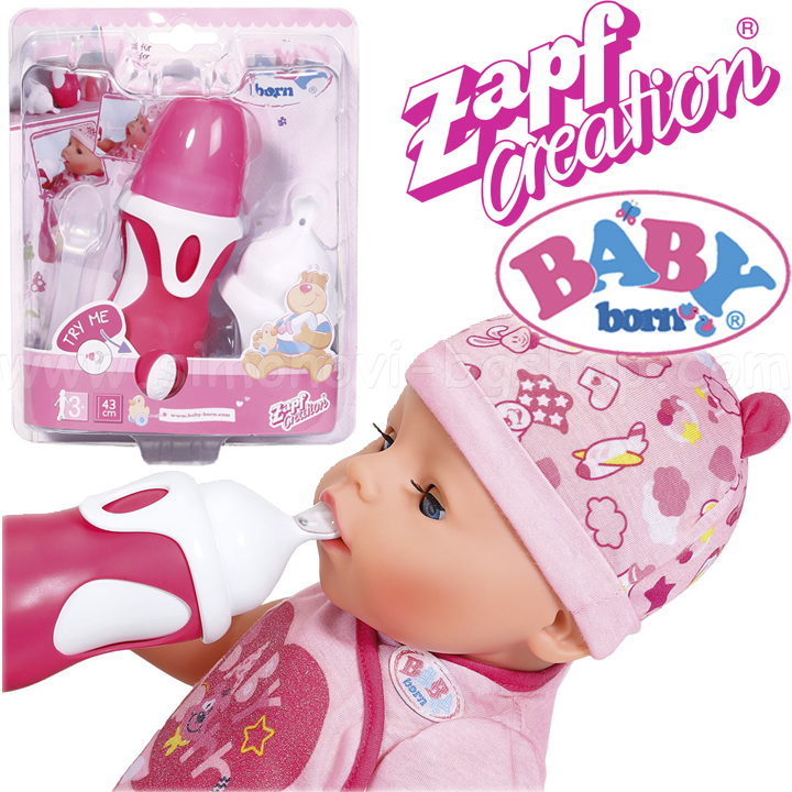 *Baby Born®       826898 Zapf Creation