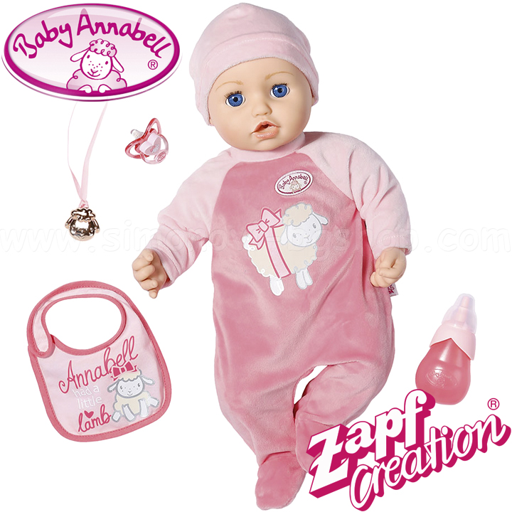 Baby Annabell   702475