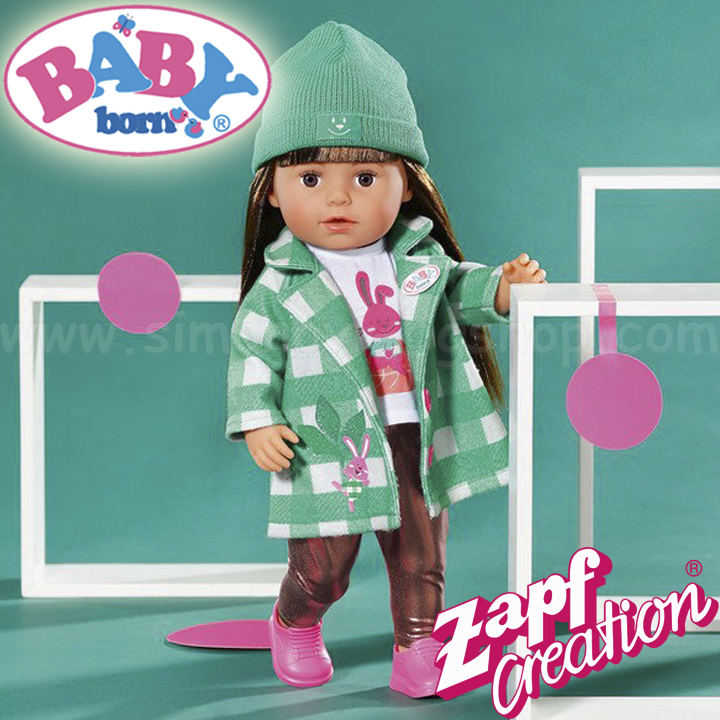 *Baby Born®    830079