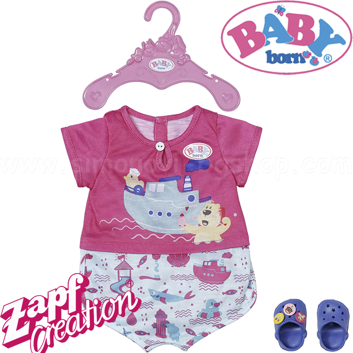 Baby Born    830628