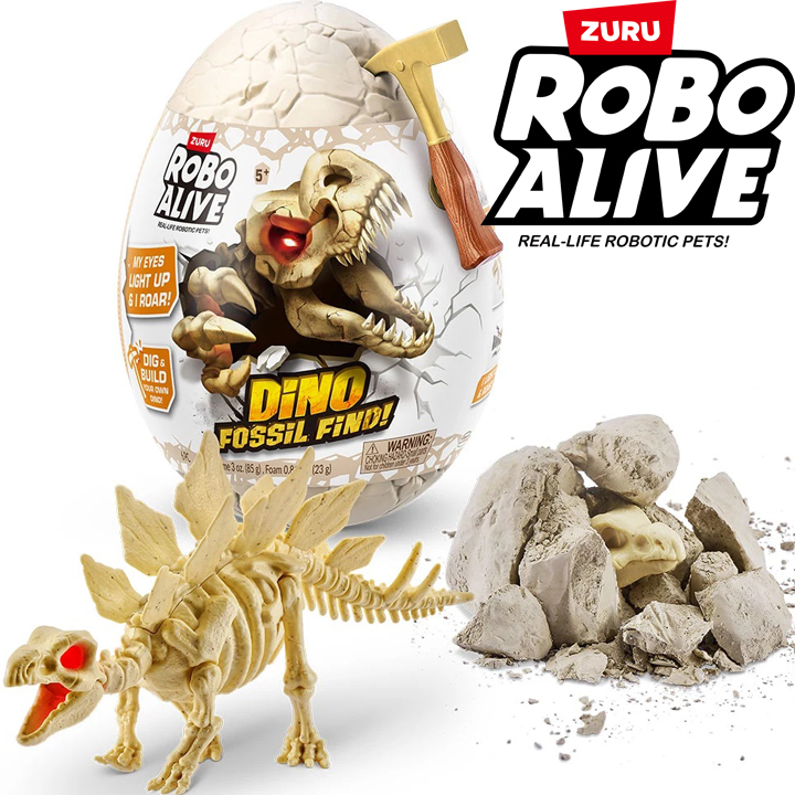 Zuru Robo Alive     