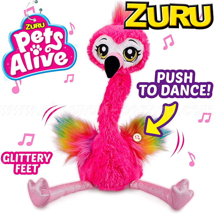 *Zuru Pets Alive     9522