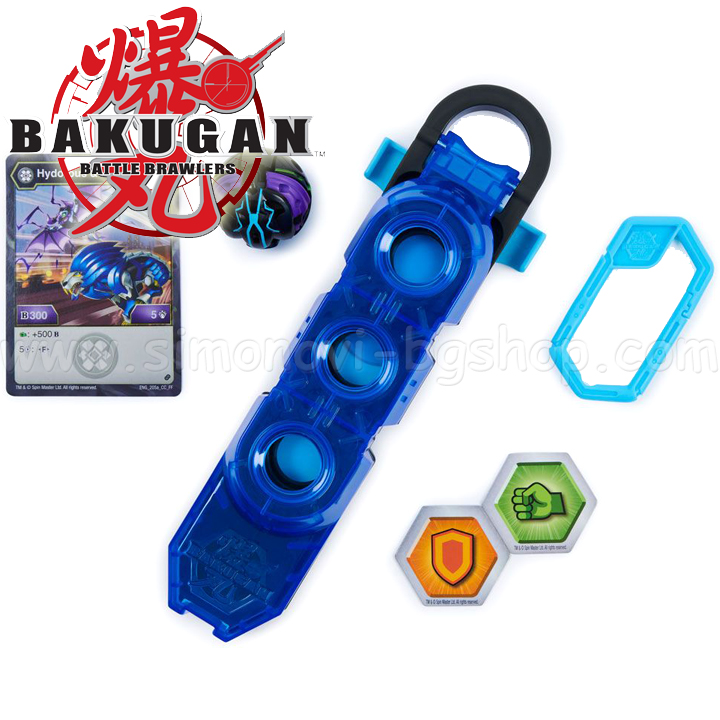 Bakugan Baku Clip    Hydorous x Batrix 6058285